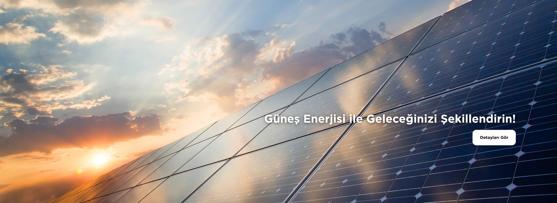 Güneş Panelleri
